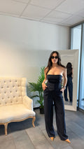 Coordinato top e pantalone