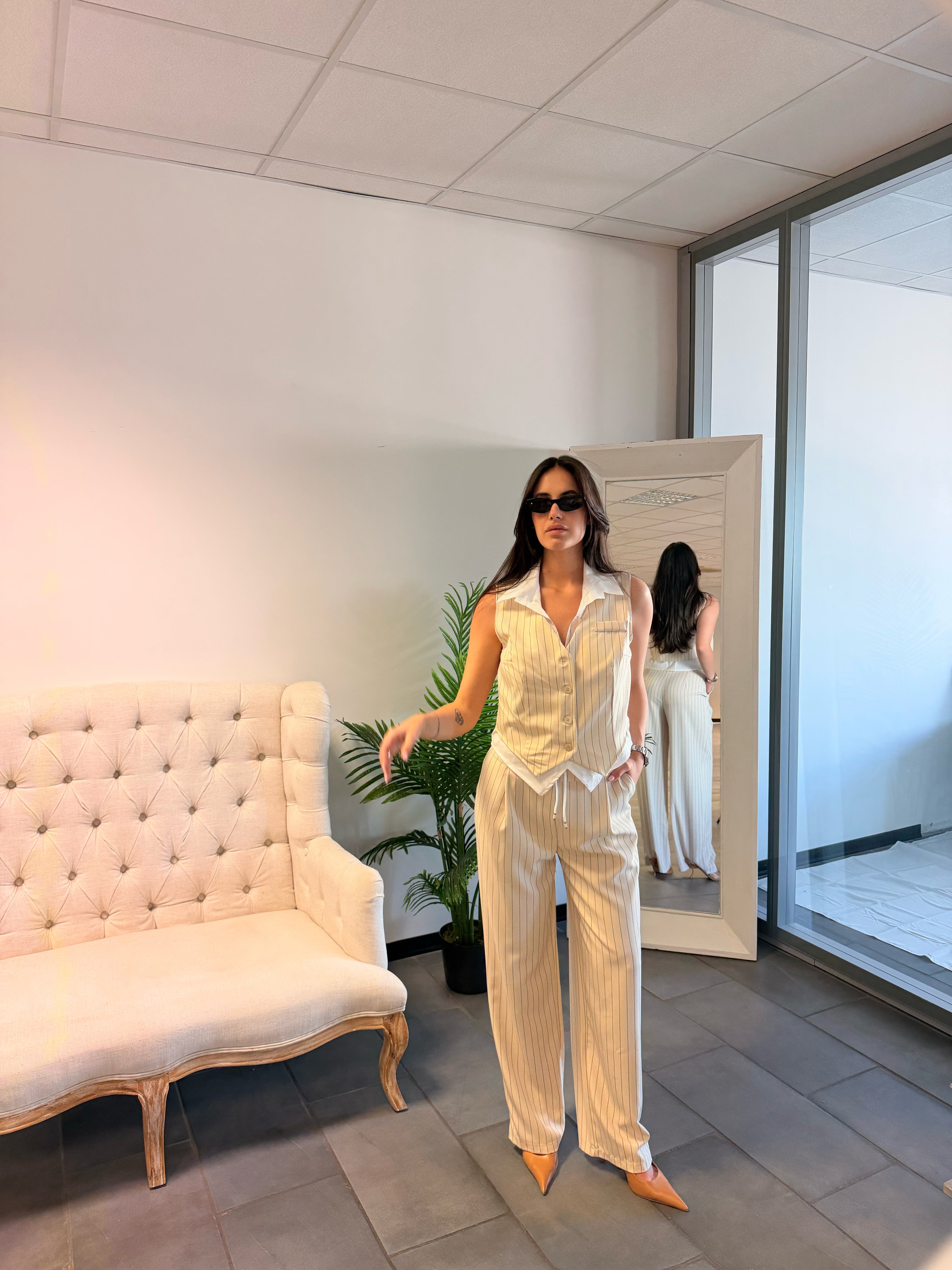 Coordinato Flamy